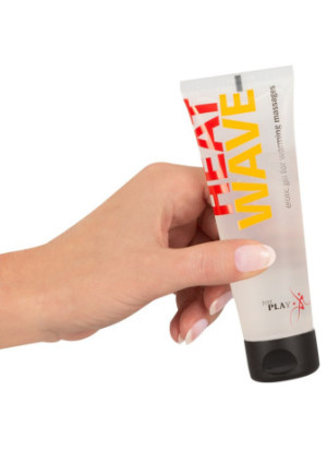 Gel de massage chauffant 80 ml - R625868